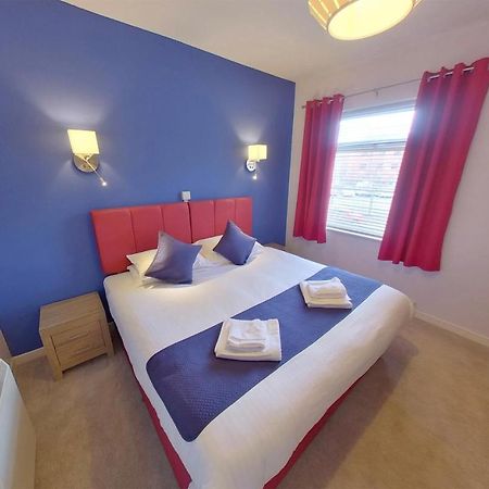 Sunnyside View - 1-Bed Apartment In Coventry City Centre Bagian luar foto